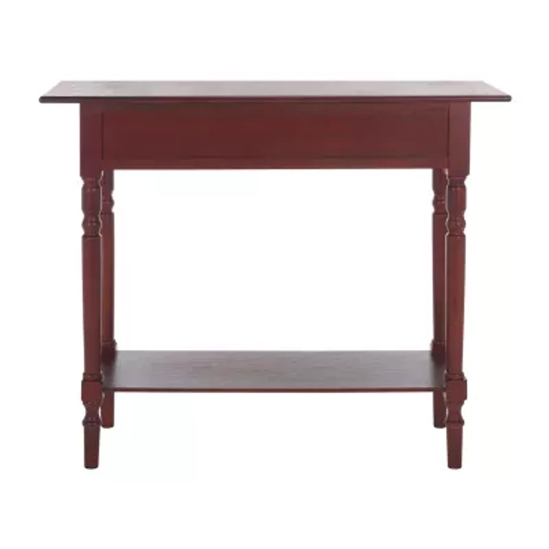 Rosemary Storage 2-Drawer Console Table