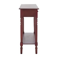 Safavieh Rosemary Storage 2-Drawer Console Table