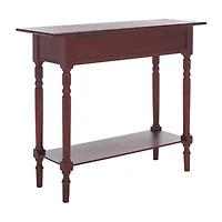 Safavieh Rosemary Storage 2-Drawer Console Table