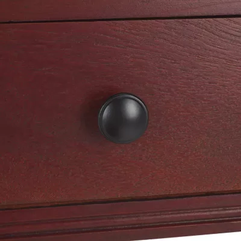 Safavieh Rosemary Storage 2-Drawer Console Table