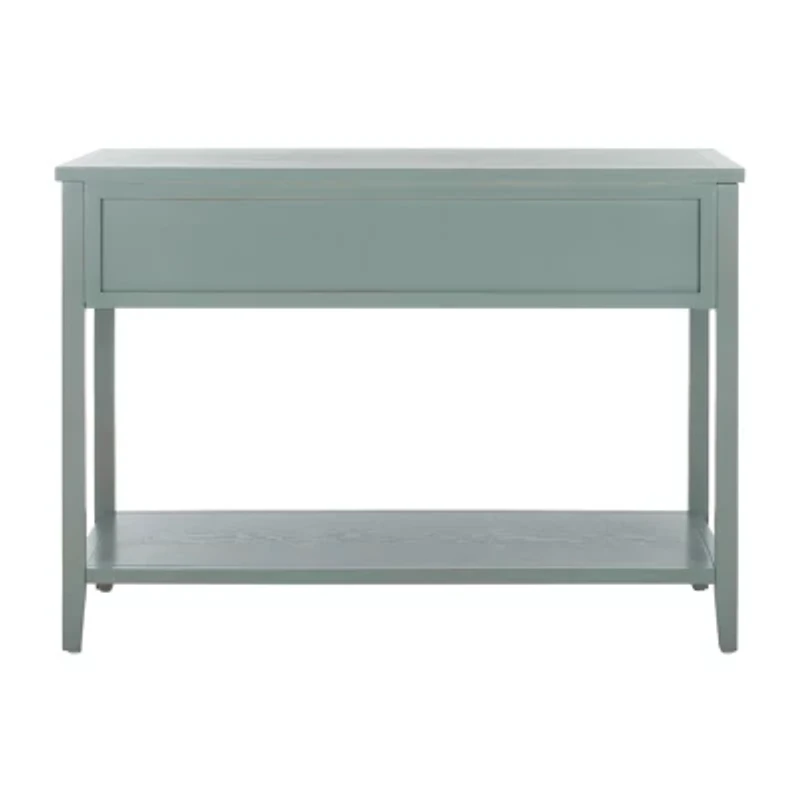 Safavieh Aiden Storage 3-Drawer Console Table