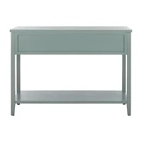 Safavieh Aiden Storage 3-Drawer Console Table
