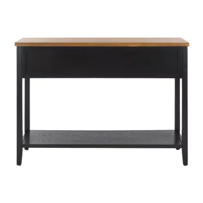 Safavieh Aiden Storage 3-Drawer Console Table
