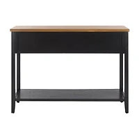 Safavieh Aiden Storage 3-Drawer Console Table