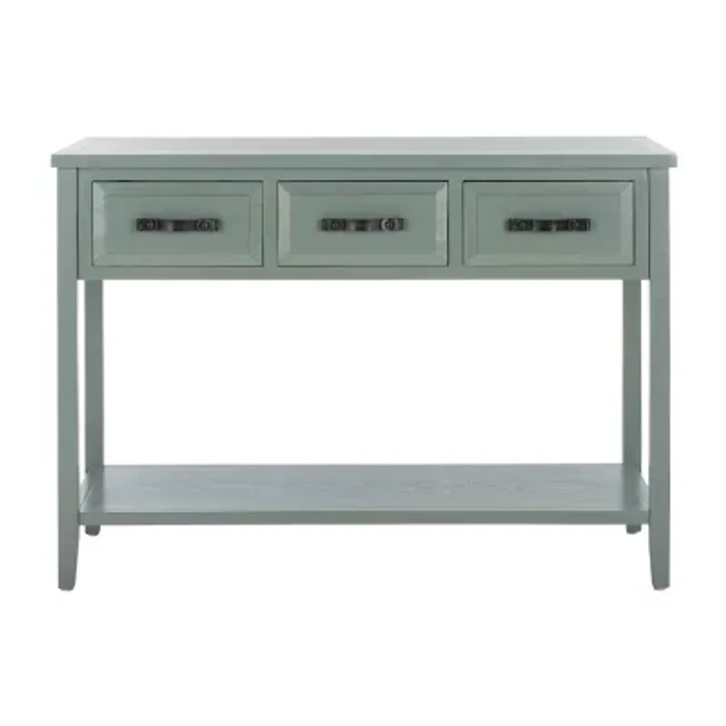 Aiden Storage 3-Drawer Console Table