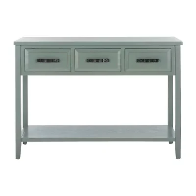 Aiden Storage 3-Drawer Console Table