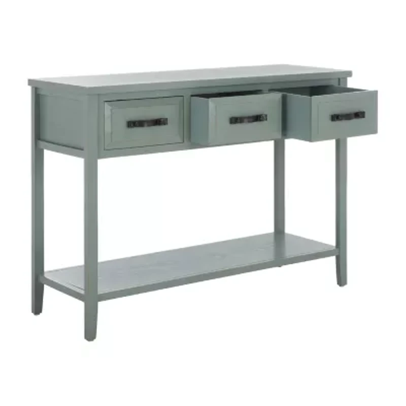Aiden Storage 3-Drawer Console Table