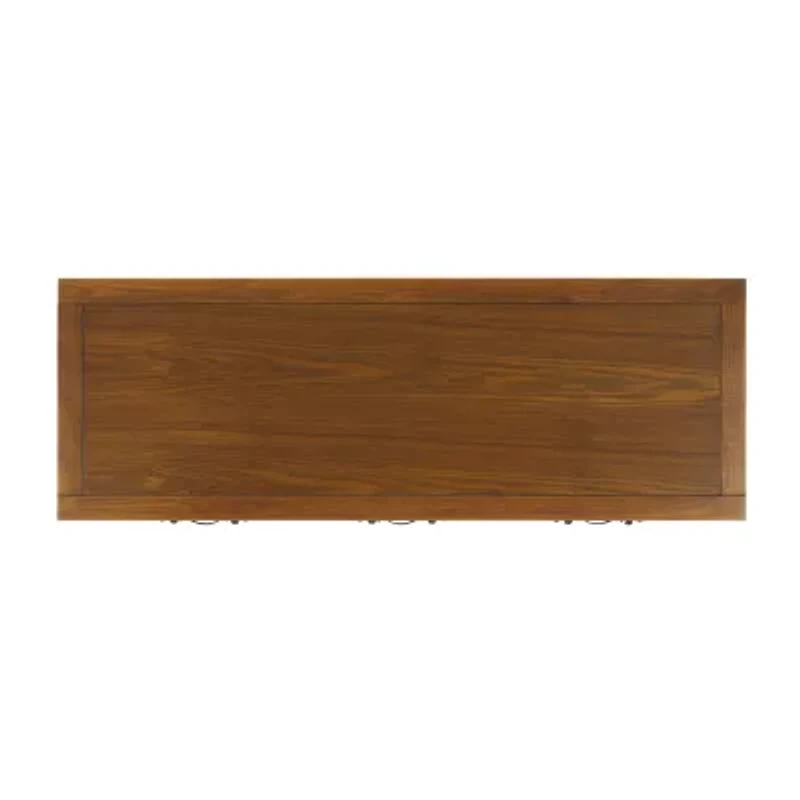 Safavieh Aiden Storage 3-Drawer Console Table