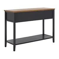 Safavieh Aiden Storage 3-Drawer Console Table