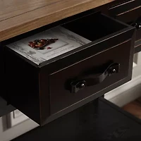 Safavieh Aiden Storage 3-Drawer Console Table