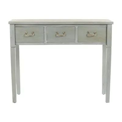 Safavieh Cindy Storage 3-Drawer Console Table