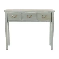 Safavieh Cindy Storage 3-Drawer Console Table