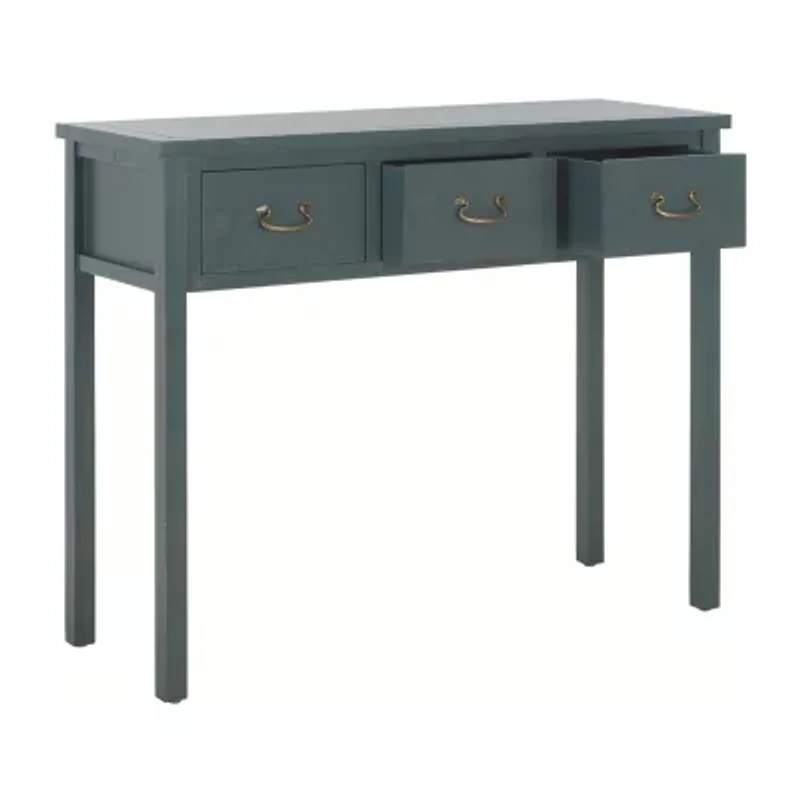 Safavieh Cindy Storage 3-Drawer Console Table