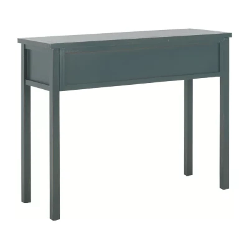 Safavieh Cindy Storage 3-Drawer Console Table