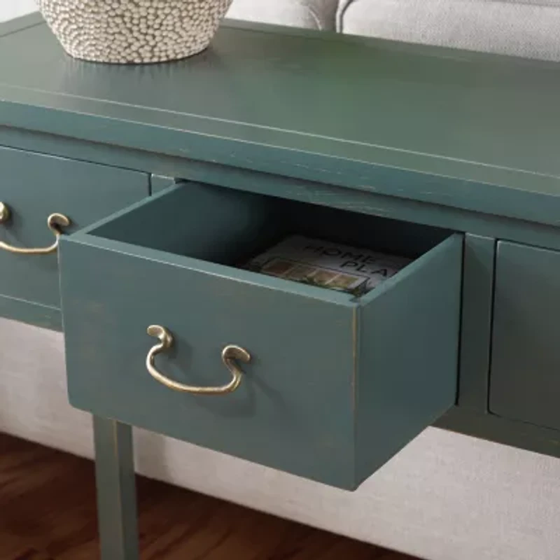 Safavieh Cindy Storage 3-Drawer Console Table