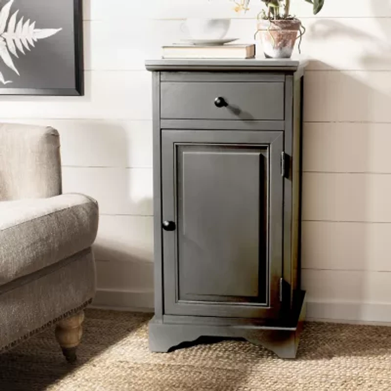 Safavieh Jett Storage Accent Cabinet