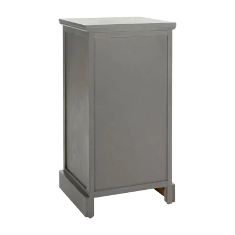 Jett Storage Accent Cabinet