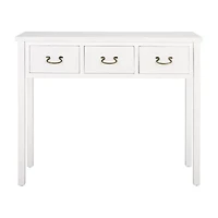 Cindy Storage 3-Drawer Console Table