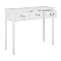 Cindy Storage 3-Drawer Console Table