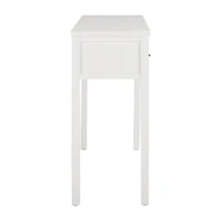 Cindy Storage 3-Drawer Console Table