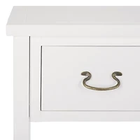Cindy Storage 3-Drawer Console Table