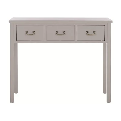Safavieh Cindy Storage 3-Drawer Console Table