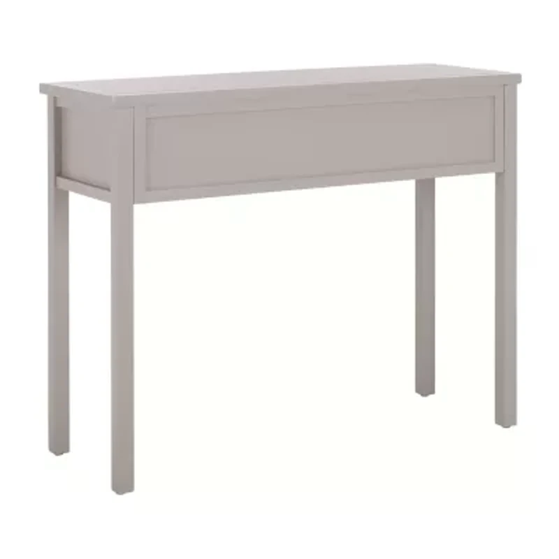 Safavieh Cindy Storage 3-Drawer Console Table