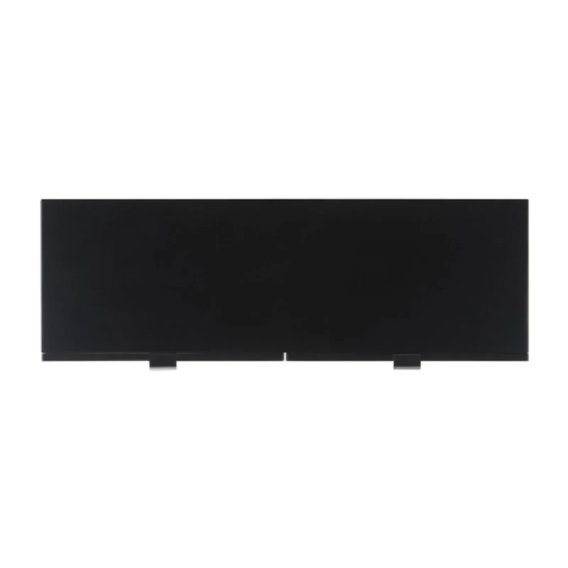 Baisley Storage 2-Drawer Rattan Console Table