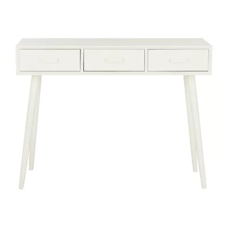 Safavieh Albus Storage 3-Drawer Console Table