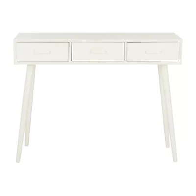 Albus Storage 3-Drawer Console Table