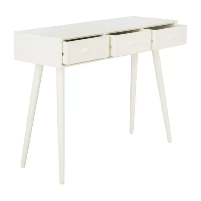 Safavieh Albus Storage 3-Drawer Console Table