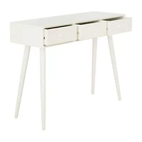 Safavieh Albus Storage 3-Drawer Console Table