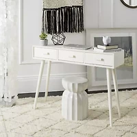 Safavieh Albus Storage 3-Drawer Console Table