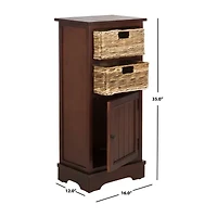 Safavieh Connery Storage Accent Cabinet