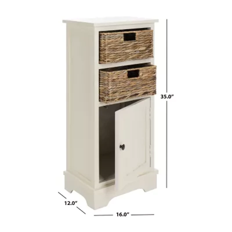 Safavieh Connery Storage Accent Cabinet