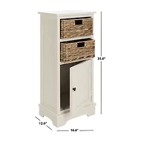 Safavieh Connery Storage Accent Cabinet