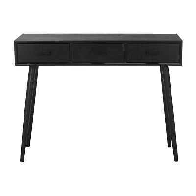 Albus Storage 3-Drawer Console Table