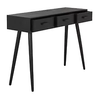 Albus Storage 3-Drawer Console Table