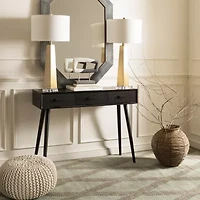 Albus Storage 3-Drawer Console Table