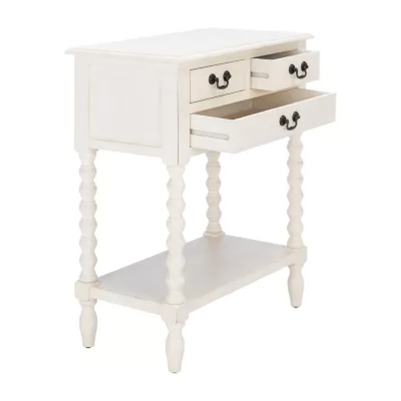 Athena Storage 3-Drawer Console Table