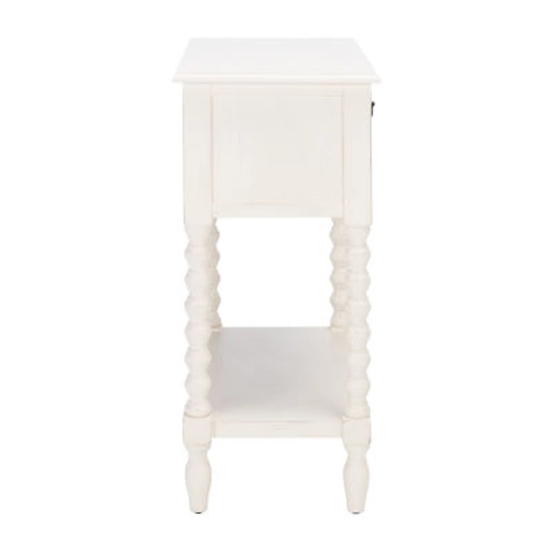 Athena Storage 3-Drawer Console Table