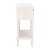Athena Storage 3-Drawer Console Table