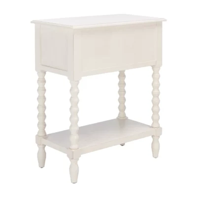 Athena Storage 3-Drawer Console Table
