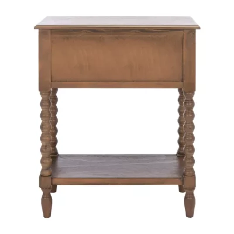 Safavieh Athena Storage 3-Drawer Console Table