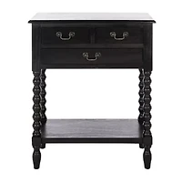 Athena Storage 3-Drawer Console Table
