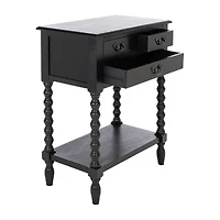 Athena Storage 3-Drawer Console Table