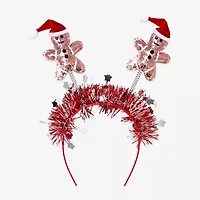 Mixit Gingerbread Man Headband