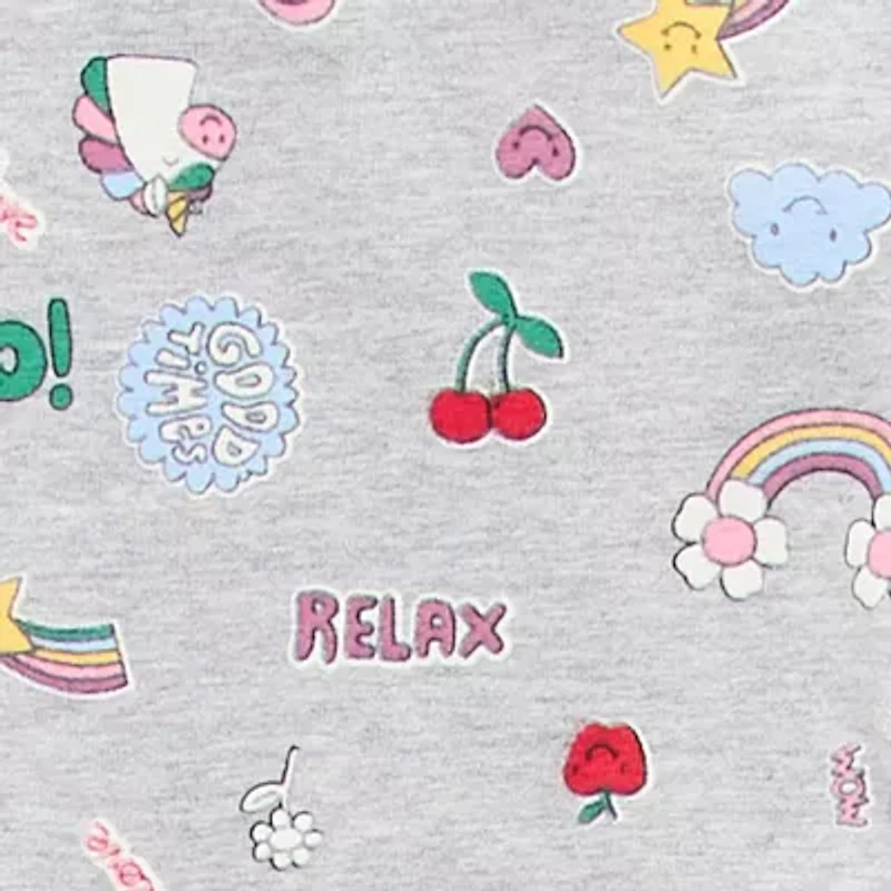 Okie Dokie Toddler & Little Girls Skinny Full Length Leggings