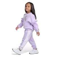 adidas Toddler Girls 2-pc. Pant Set