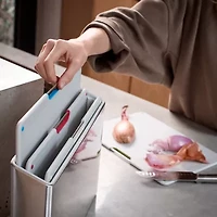 Joseph Joseph Folio 4-pc. Cutting Board Set